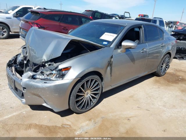 2015 LEXUS GS 350 JTHCE1BLXFA002884 Photo 1