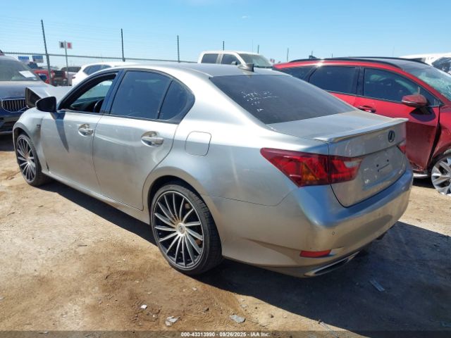 2015 LEXUS GS 350 JTHCE1BLXFA002884 Photo 2