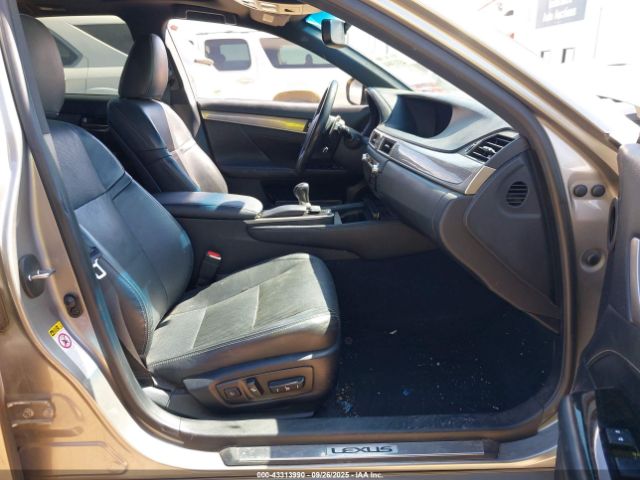 2015 LEXUS GS 350 JTHCE1BLXFA002884 Photo 4