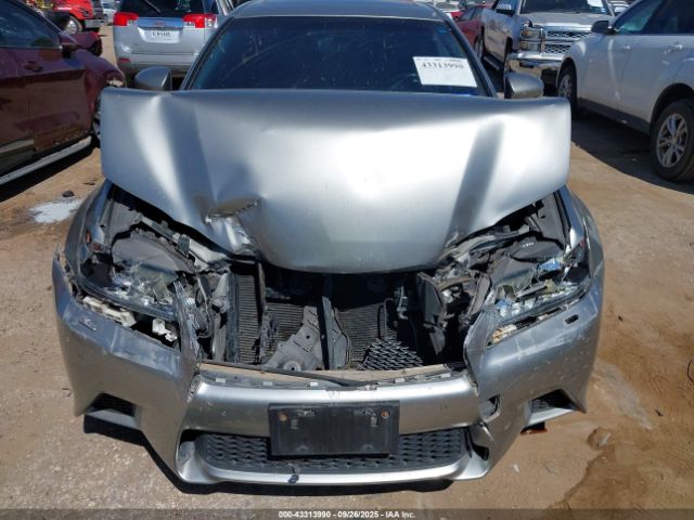 2015 LEXUS GS 350 JTHCE1BLXFA002884 Photo 5