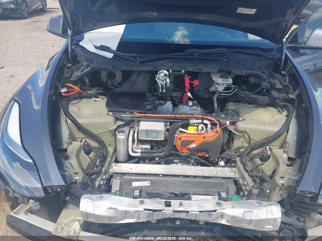 2023 TESLA MODEL Y 7SAYGDEF4PF785348 Photo 9