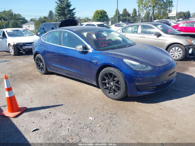 2018 TESLA MODEL 3 5YJ3E1EB3JF115046 Photo 0