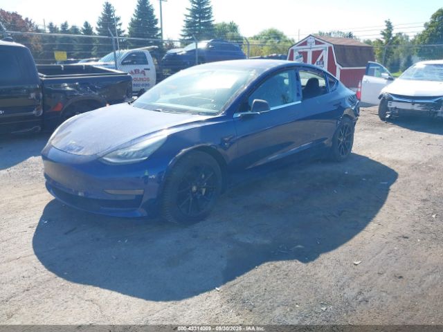 2018 TESLA MODEL 3 5YJ3E1EB3JF115046 Photo 1