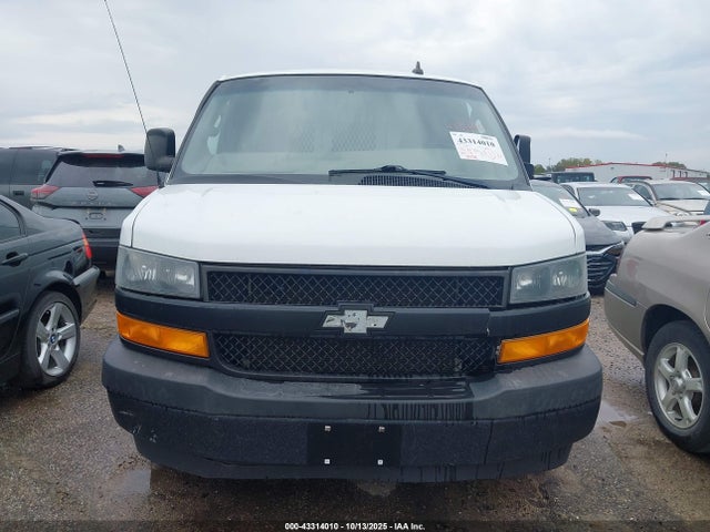 Chevrolet lv1 - sidi, vvt, e85 max, iron 2018 1GCWGAFP2J1323221 Image 11