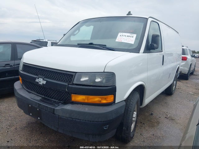 Chevrolet lv1 - sidi, vvt, e85 max, iron 2018 1GCWGAFP2J1323221 Image 2