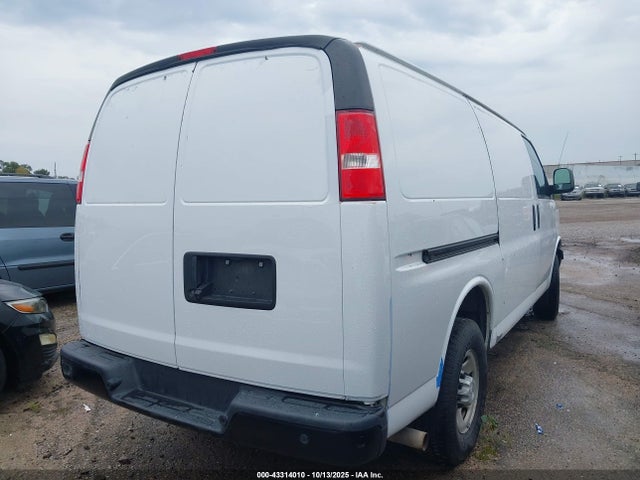 Chevrolet lv1 - sidi, vvt, e85 max, iron 2018 1GCWGAFP2J1323221 Image 4