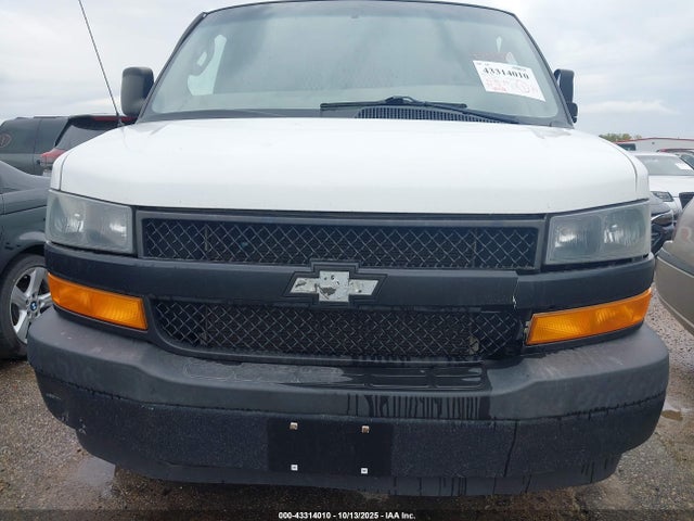 Chevrolet lv1 - sidi, vvt, e85 max, iron 2018 1GCWGAFP2J1323221 Image 6