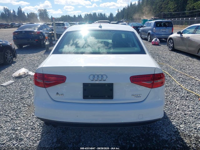Audi flex fuel engine 2014 WAUBFAFL3EA063087 Image 16