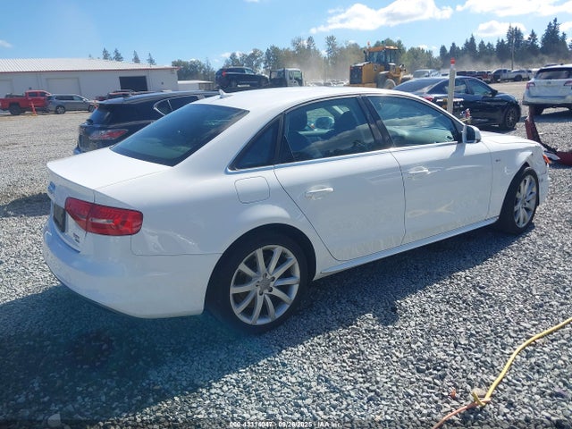 Audi flex fuel engine 2014 WAUBFAFL3EA063087 Image 4