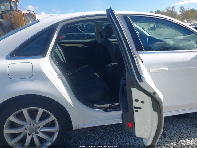 Audi flex fuel engine 2014 WAUBFAFL3EA063087 Image 8