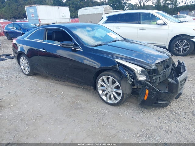 2018 CADILLAC ATS 1G6AA1RX7J0104738 Photo 0
