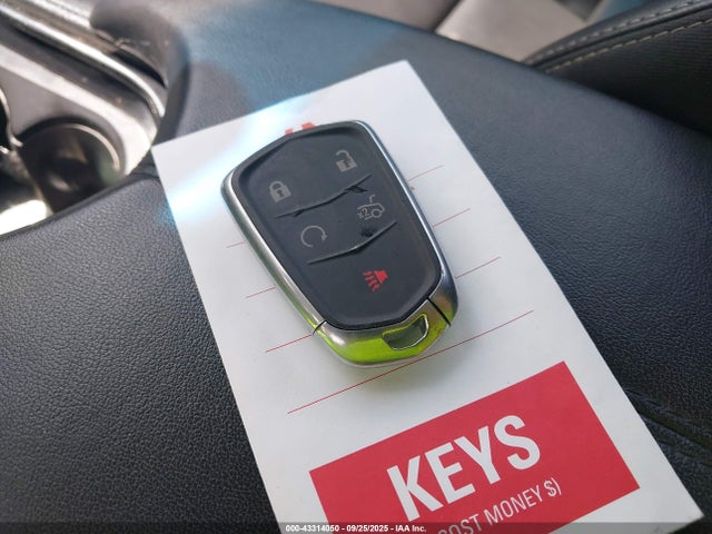 2018 CADILLAC ATS 1G6AA1RX7J0104738 Photo 10