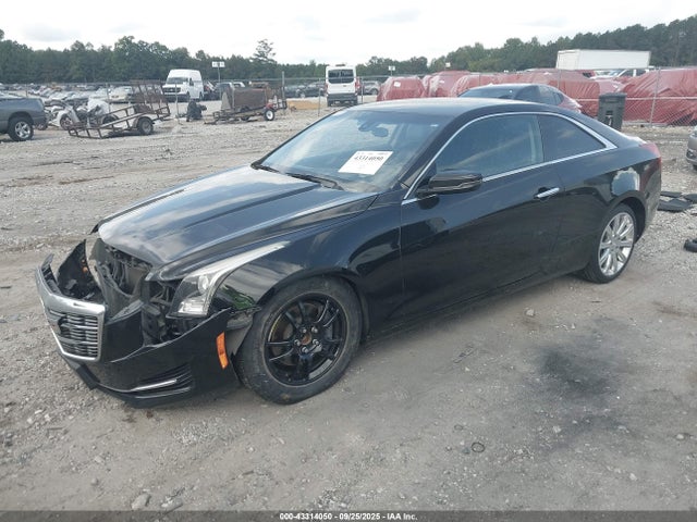 2018 CADILLAC ATS 1G6AA1RX7J0104738 Photo 1