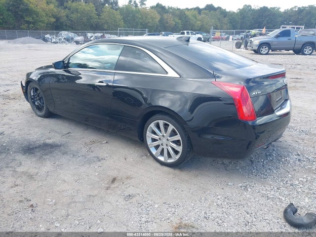 2018 CADILLAC ATS 1G6AA1RX7J0104738 Photo 2