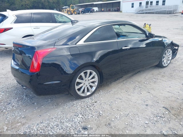 2018 CADILLAC ATS 1G6AA1RX7J0104738 Photo 3