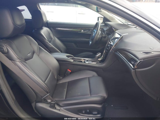 2018 CADILLAC ATS 1G6AA1RX7J0104738 Photo 4