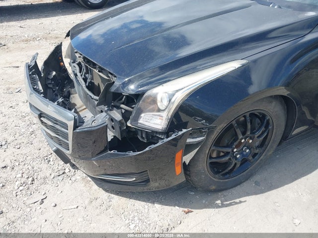 2018 CADILLAC ATS 1G6AA1RX7J0104738 Photo 5