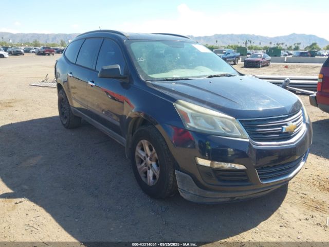 2015 CHEVROLET TRAVERSE 1GNKRFKD9FJ370942 Photo 0