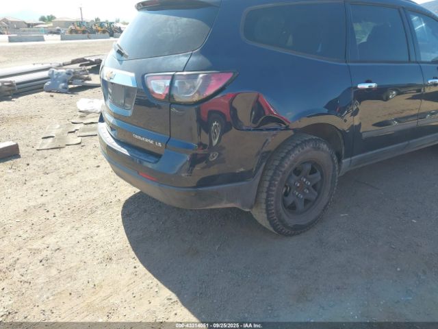 2015 CHEVROLET TRAVERSE 1GNKRFKD9FJ370942 Photo 5