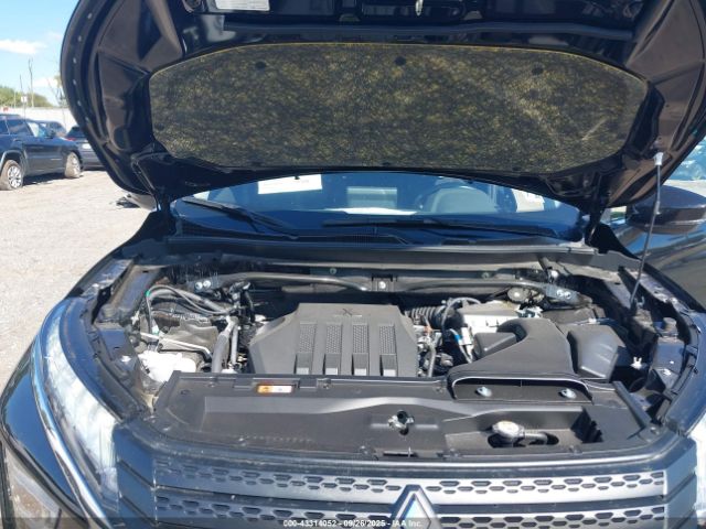 2025 MITSUBISHI ECLIPSE CROSS JA4ATVAA8SZ009568 Photo 9
