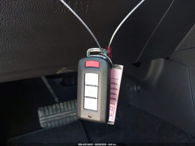 2025 MITSUBISHI ECLIPSE CROSS JA4ATVAA8SZ009568 Photo 10