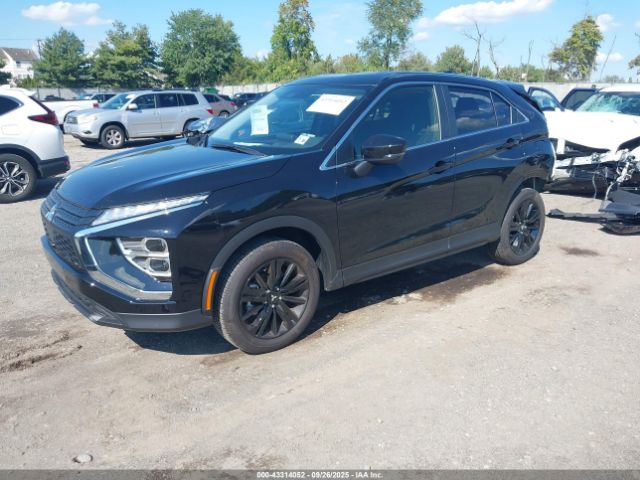 2025 MITSUBISHI ECLIPSE CROSS JA4ATVAA8SZ009568 Photo 1