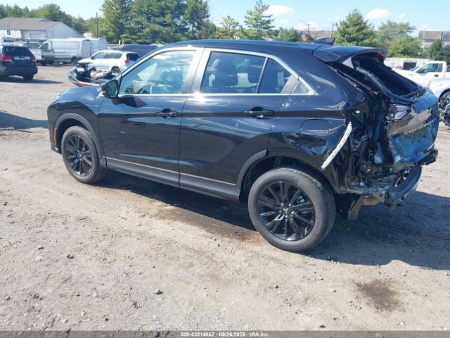 2025 MITSUBISHI ECLIPSE CROSS JA4ATVAA8SZ009568 Photo 2