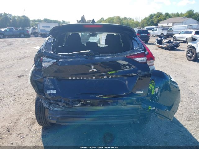 2025 MITSUBISHI ECLIPSE CROSS JA4ATVAA8SZ009568 Photo 5