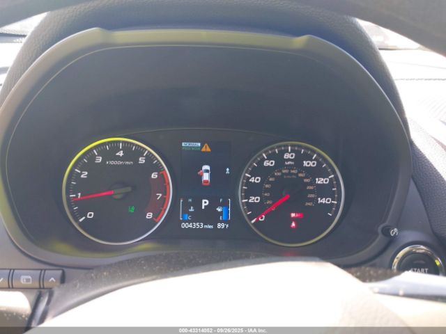 2025 MITSUBISHI ECLIPSE CROSS JA4ATVAA8SZ009568 Photo 6