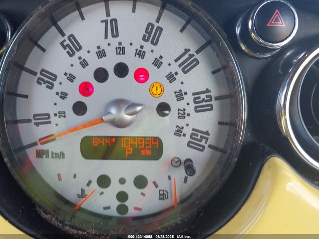 2006 MINI COOPER WMWRF33556TG14760 Photo 6