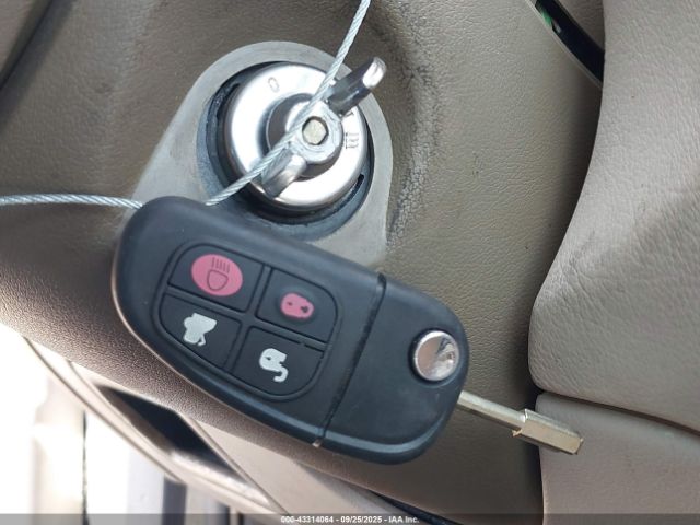 2003 JAGUAR X-TYPE SAJEA51D23XD26884 Photo 10