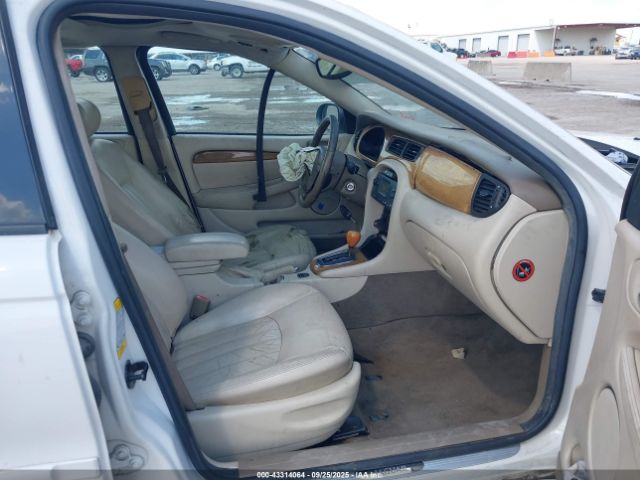 2003 JAGUAR X-TYPE SAJEA51D23XD26884 Photo 4