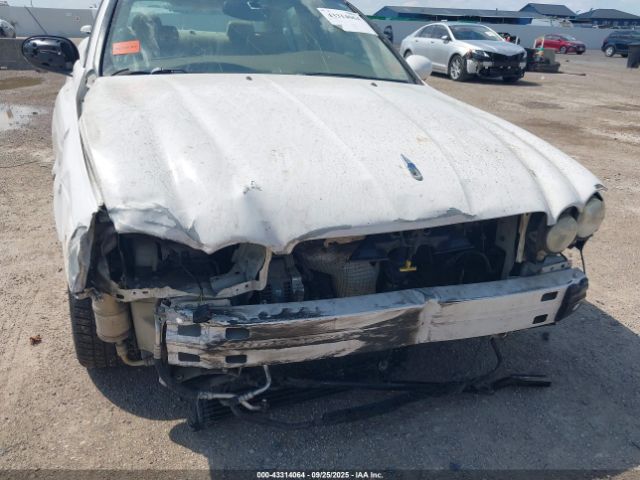 2003 JAGUAR X-TYPE SAJEA51D23XD26884 Photo 5