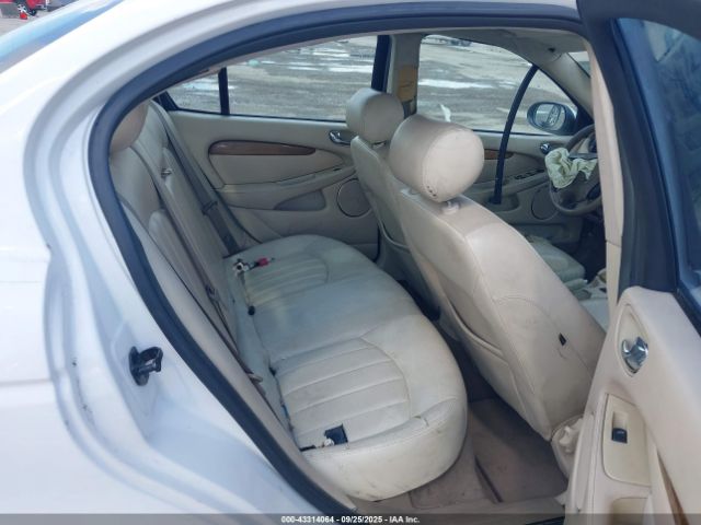 2003 JAGUAR X-TYPE SAJEA51D23XD26884 Photo 7