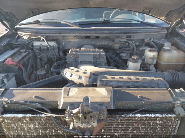 Продаж на аукціоні авто 2008 Ford F-150 60th Anniversary/fx4/king Ranch/lariat/xlt, vin: 1FTPW14V68KD46207, номер лоту: 43314069