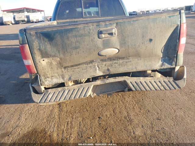 43314069 :رقم المزاد ، 1FTPW14V68KD46207 vin ، 2008 Ford F-150 60th Anniversary/fx4/king Ranch/lariat/xlt مزاد بيع
