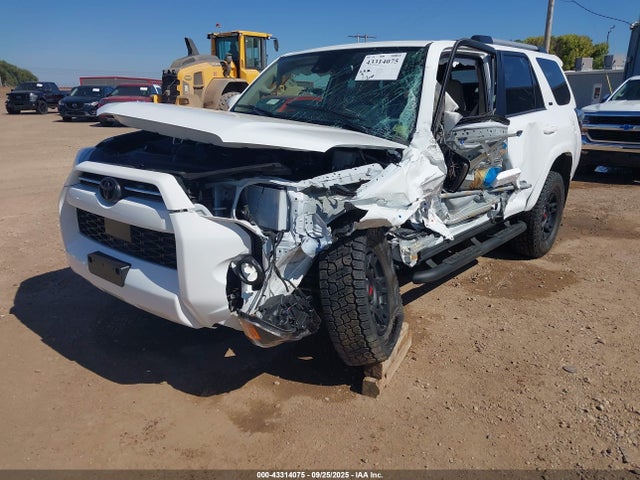 JTENU5JR2R6257445 Toyota 4runner Sr5 Premium