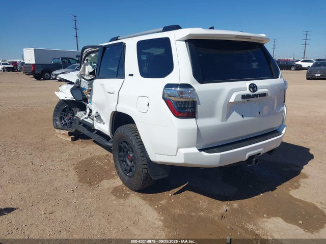 JTENU5JR2R6257445 Toyota 4runner Sr5 Premium