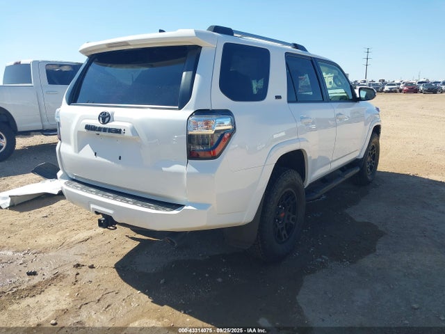 JTENU5JR2R6257445 Toyota 4runner Sr5 Premium