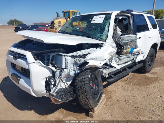 JTENU5JR2R6257445 Toyota 4runner Sr5 Premium