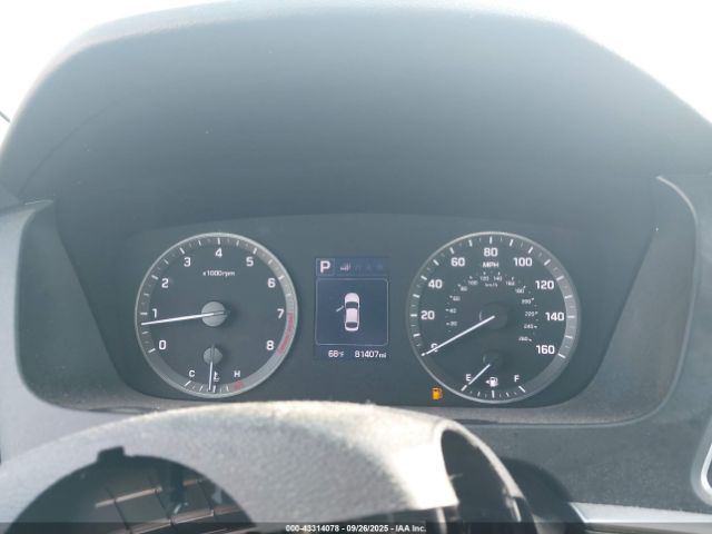 2015 HYUNDAI SONATA 5NPE24AF2FH145367 Photo 6