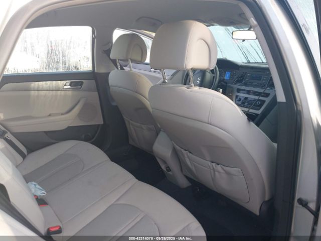 2015 HYUNDAI SONATA 5NPE24AF2FH145367 Photo 7