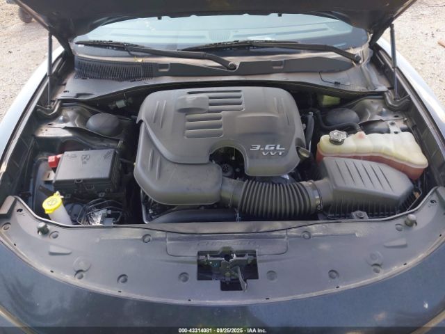 2022 DODGE CHARGER 2C3CDXBG7NH200742 Photo 9