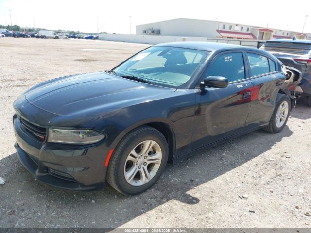 2022 DODGE CHARGER 2C3CDXBG7NH200742 Photo 1