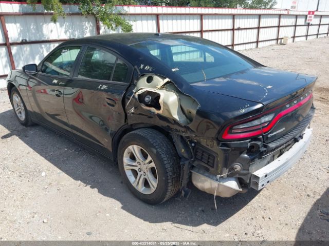2022 DODGE CHARGER 2C3CDXBG7NH200742 Photo 2