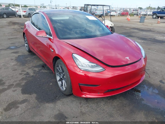 2018 TESLA MODEL 3 5YJ3E1EB6JF129801 Photo 0