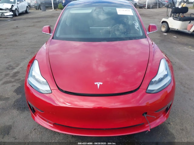 Tesla MODEL 3 2018 5YJ3E1EB6JF129801 Image 12