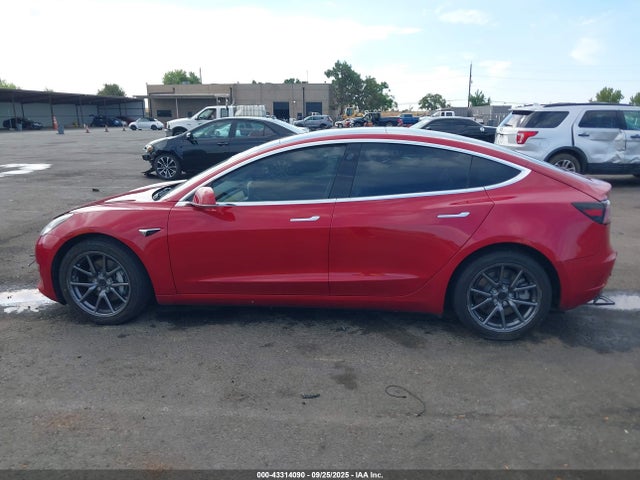 Tesla MODEL 3 2018 5YJ3E1EB6JF129801 Image 14