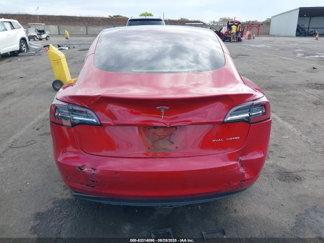 Tesla MODEL 3 2018 5YJ3E1EB6JF129801 Image 16