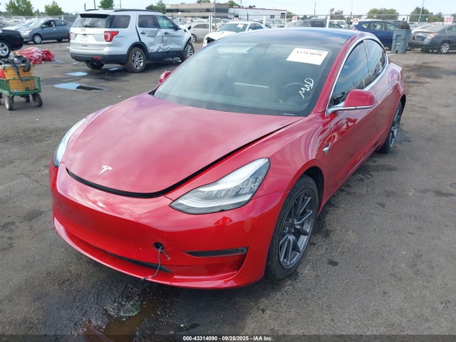 2018 TESLA MODEL 3 5YJ3E1EB6JF129801 Photo 1